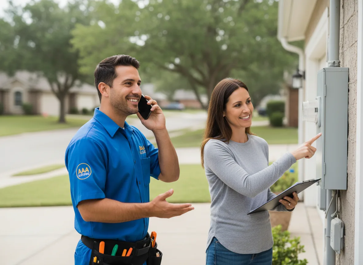 Electrical Repair Rodney, IA FAQs